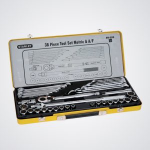 Socket Spanner & Screwdriver Sets